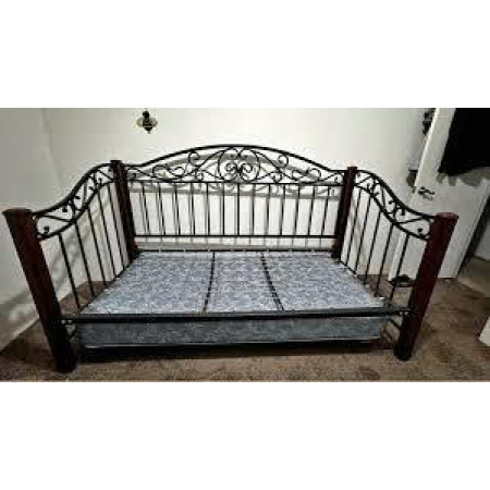 B429-80 : Giường Daybed , Giường Sofa Cỗ Điển 
